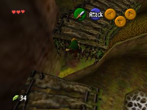 The Legend of Zelda: Ocarina of Time/Maps — StrategyWiki