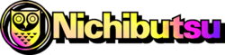 Nichibutsu's company logo.