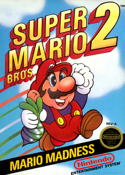 Super Mario Bros - Full Game Walkthrough (NES) 