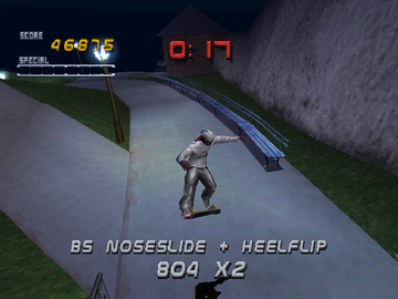 Tony Hawk's Pro Skater 2/NY City — StrategyWiki | Strategy guide and ...