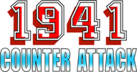 1941: Counter Attack logo