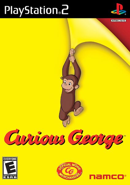 File:Curious George Cover.jpg