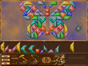 Magic Inlay/Episode 2: Fantasy Valley — StrategyWiki | Strategy guide ...