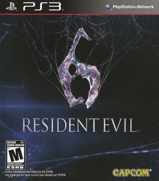 File:Resident Evil 6 NTSC PS3 Box Art.jpg