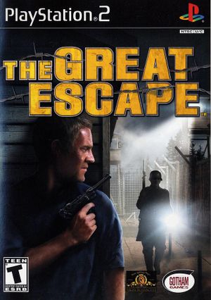 The Great Escape (2003) Boxart.jpg