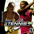 American Tennis 2K2 Cover