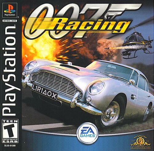 007 Racing — StrategyWiki | Strategy guide and game reference wiki