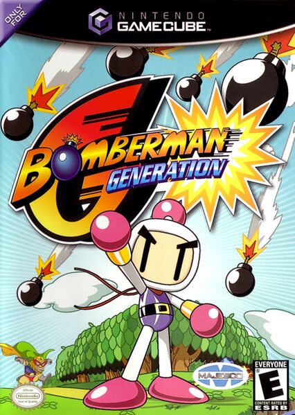 File:Bomberman Generation GC box.jpg
