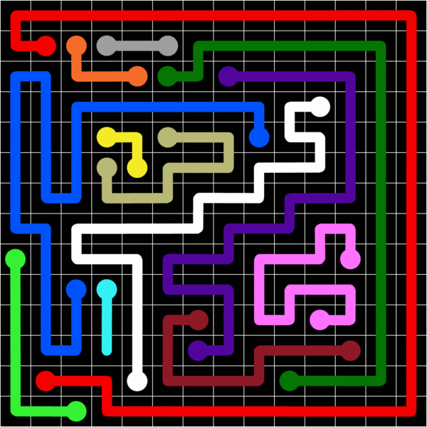 File:Flow Free Jumbo Pack Grid 14x14 Level 23.png