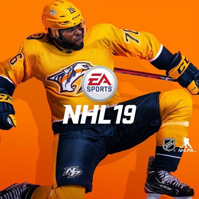 NHL 19 — StrategyWiki | Strategy guide and game reference wiki