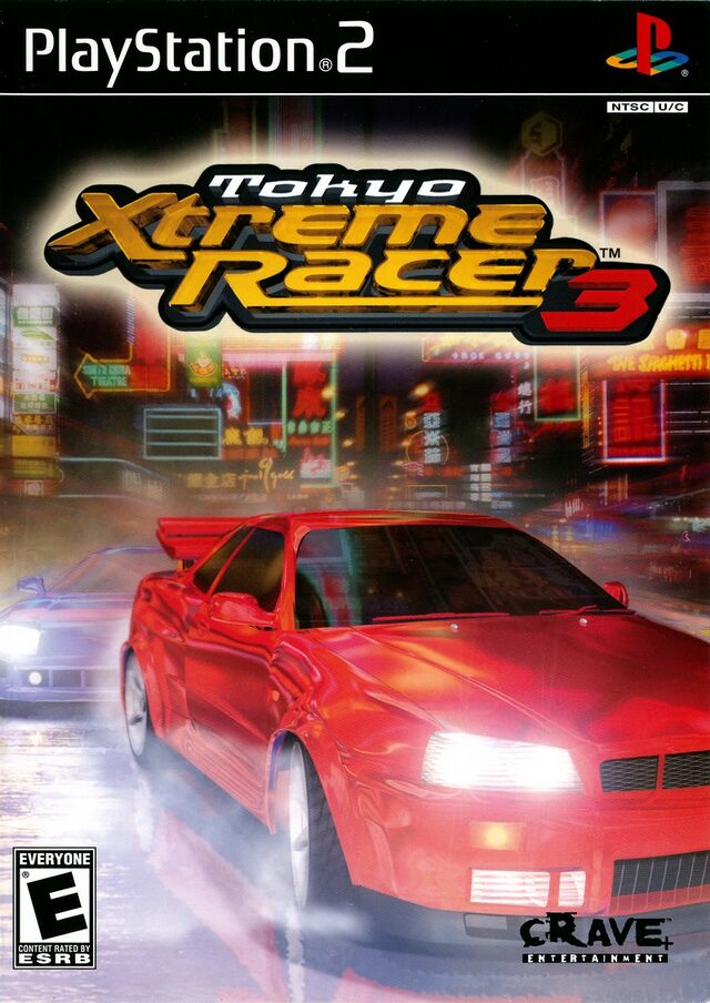 Tokyo Xtreme Racer 3 — StrategyWiki | Strategy guide and game reference ...