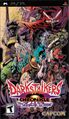 Darkstalkers Chronicle PSP cover