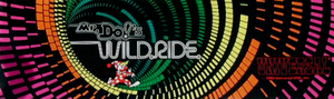 Mr. Do's Wild Ride marquee