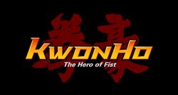 Box artwork for Kwonho: The Fist of Heroes.