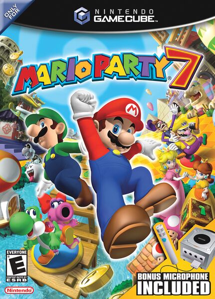 File:Mario Party 7 boxart.jpg