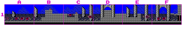 File:VampireKiller Map Stage11.png — StrategyWiki | Strategy guide and ...