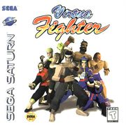 Virtua Fighter — StrategyWiki | Strategy guide and game reference wiki