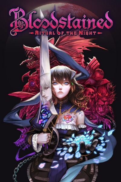 File:Bloodstained Ritual of the Night cover art.jpg