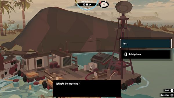 DREDGE/Research Assistant — StrategyWiki | Strategy guide and game ...