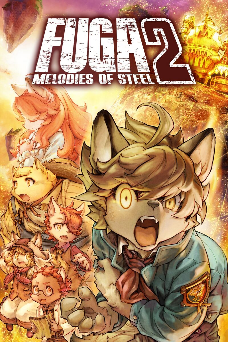 Fuga: Melodies of Steel 2 — StrategyWiki | Strategy guide and game ...