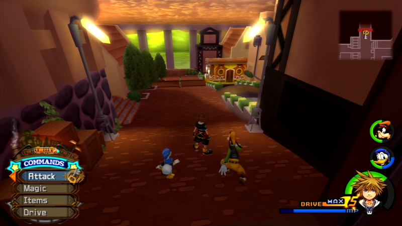 File:KH2 screen Twilight Town Sunset Terrace.png