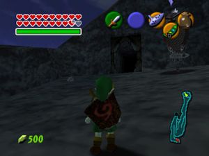 OoT 3D Walkthrough: Dodongo Cavern, Wiki