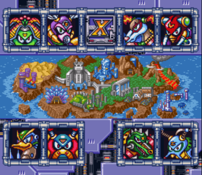 Mega Man X2/Walkthrough — StrategyWiki | Strategy guide and game 