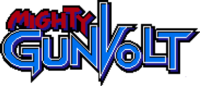 Mighty Gunvolt logo