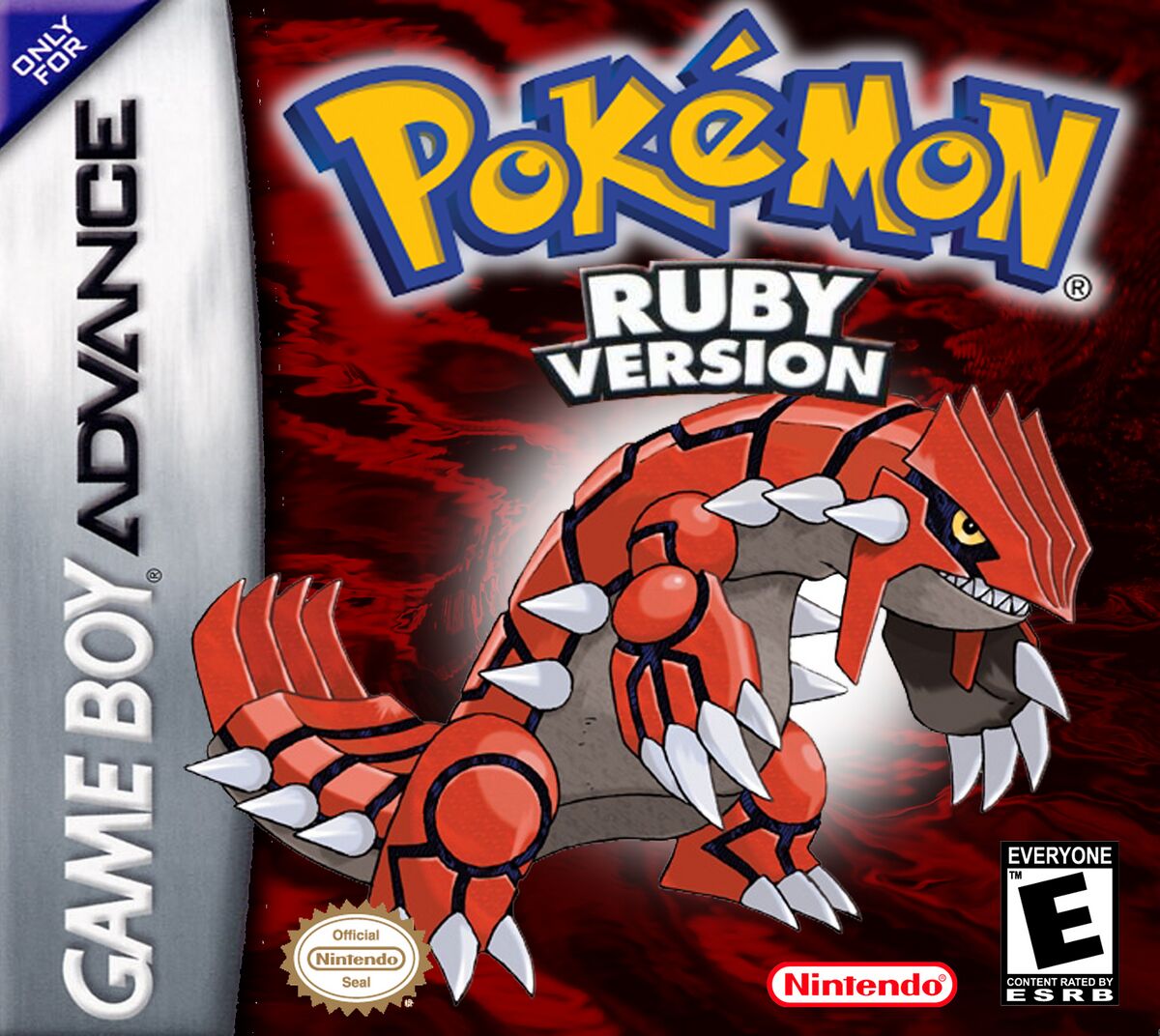 Official Nintendo Pokemon Emerald Player's Guide