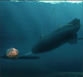 Submarine Hunter Killer