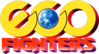 Eco Fighters logo