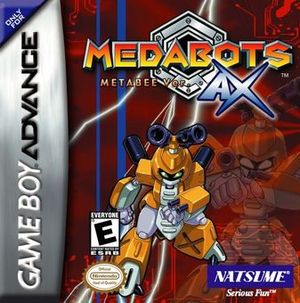 Medabots AX- Metabee Version NA GBA box.jpg