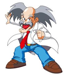 Mega Man 1 artwork Dr Wily.jpg