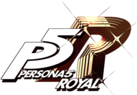 Persona 5 Royal logo