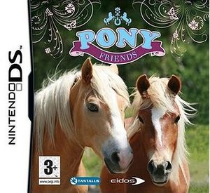 Pony Friends cover.jpg