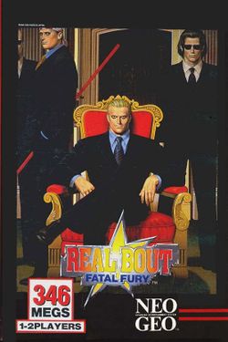 Fatal Fury Special, SNK Wiki