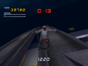 Tony Hawk's Pro Skater 2/NY City — StrategyWiki | Strategy guide and ...