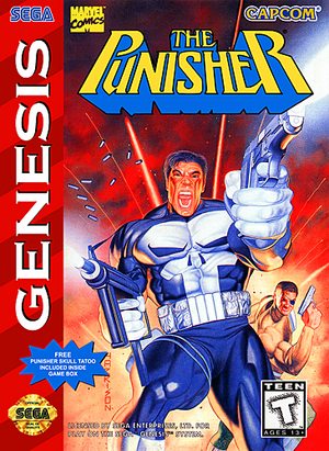 The Punisher genesis cover.png