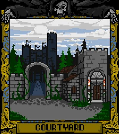Beyond Shadowgate (2024)/Chapter Two — StrategyWiki | Strategy guide ...