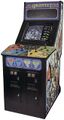 4-player upright cabinet.