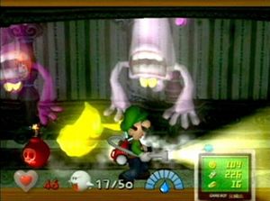 Area 4 - Luigi's Mansion Guide - IGN