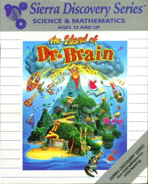 The Island of Dr. Brain Coverart.jpg