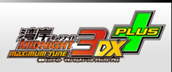 Box artwork for Wangan Midnight: Maximum Tune 3 DX Plus.