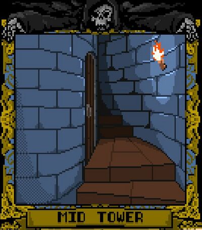 Beyond Shadowgate (2024)/Chapter Four — StrategyWiki | Strategy guide ...