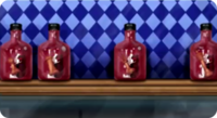 Danganronpa bullet Monokuma Bottle.png