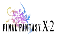 Final Fantasy X-2 logo