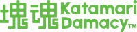 Katamari Damacy logo