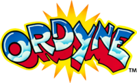 Ordyne logo