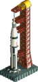 Space Rocket ($175, 2x2)