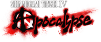 Shin Megami Tensei IV: Apocalypse logo